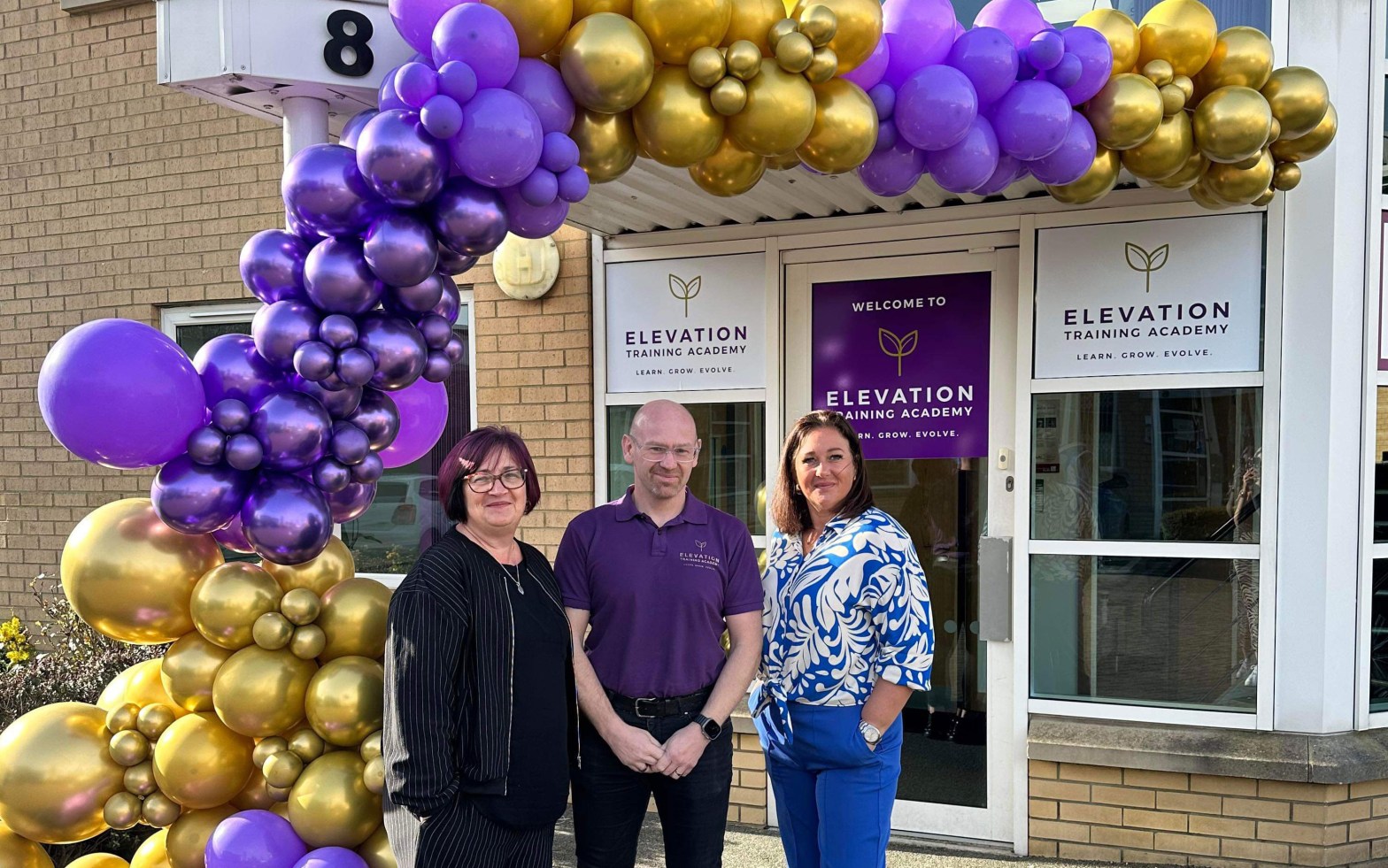 Grand Opening of our Morley Training Centre