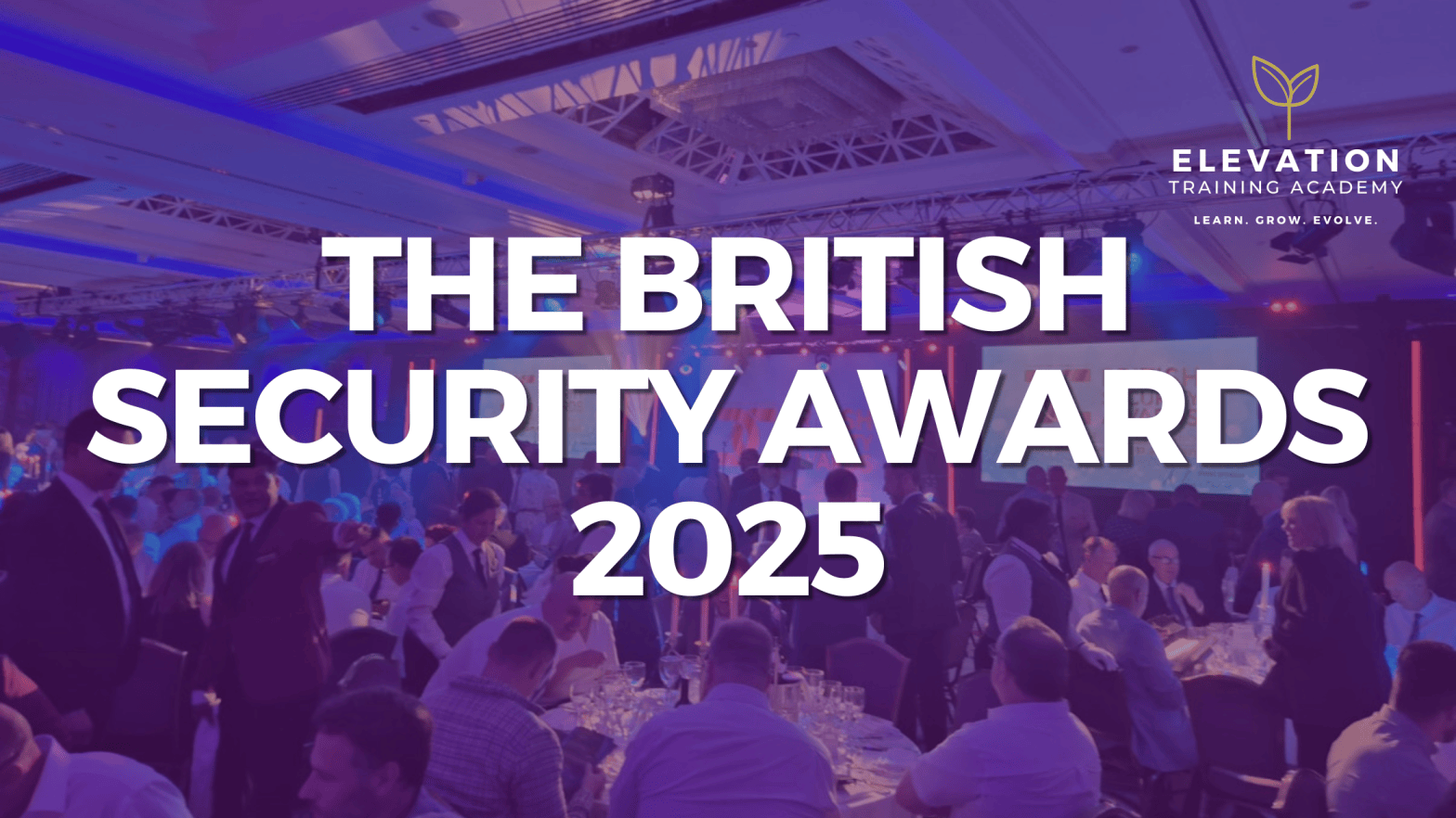 Celebrating Excellence at the BSIA Awards 2025
