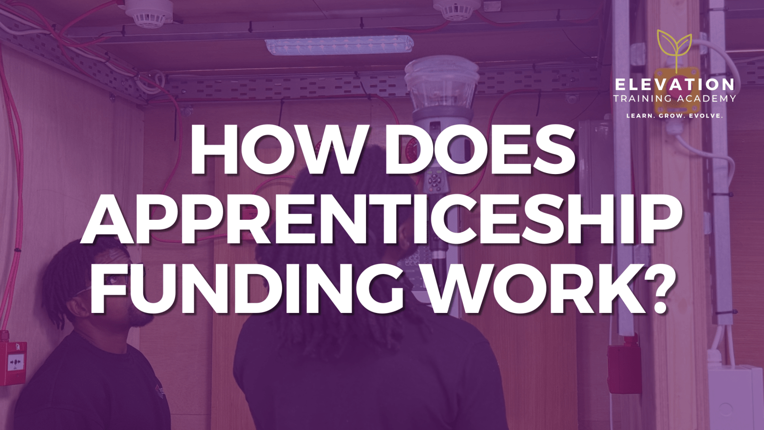 How Does Apprenticeship Funding Work?